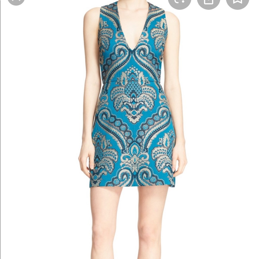 Alice and Olivia Dress